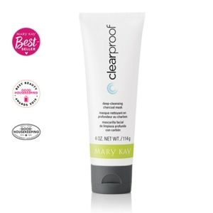 Mary Kay charcoal mask